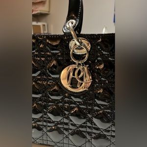 Medium Lady Dior Bag